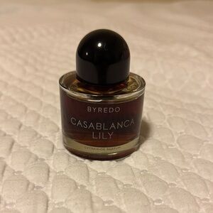 NEW Byredo Casablanca Lily Perfume